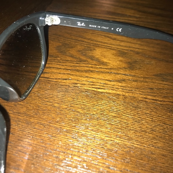 Ray-Ban Limited Edition Sunglasses